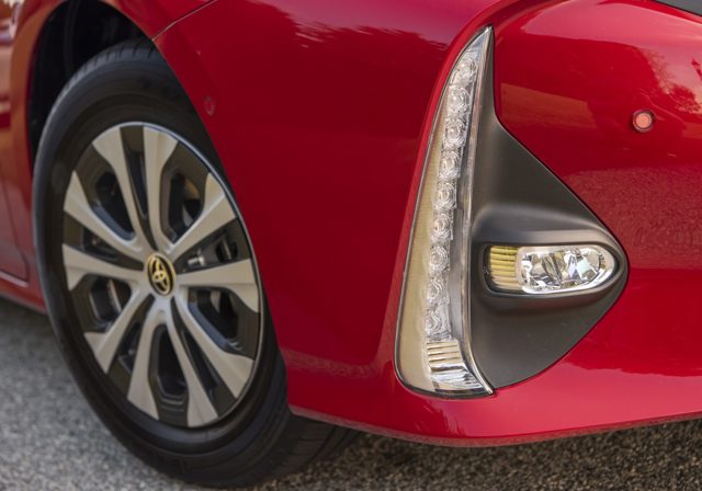 Toyota Prius Prime Foto 76