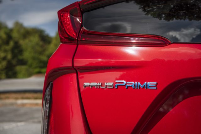 Toyota Prius Prime Foto 79