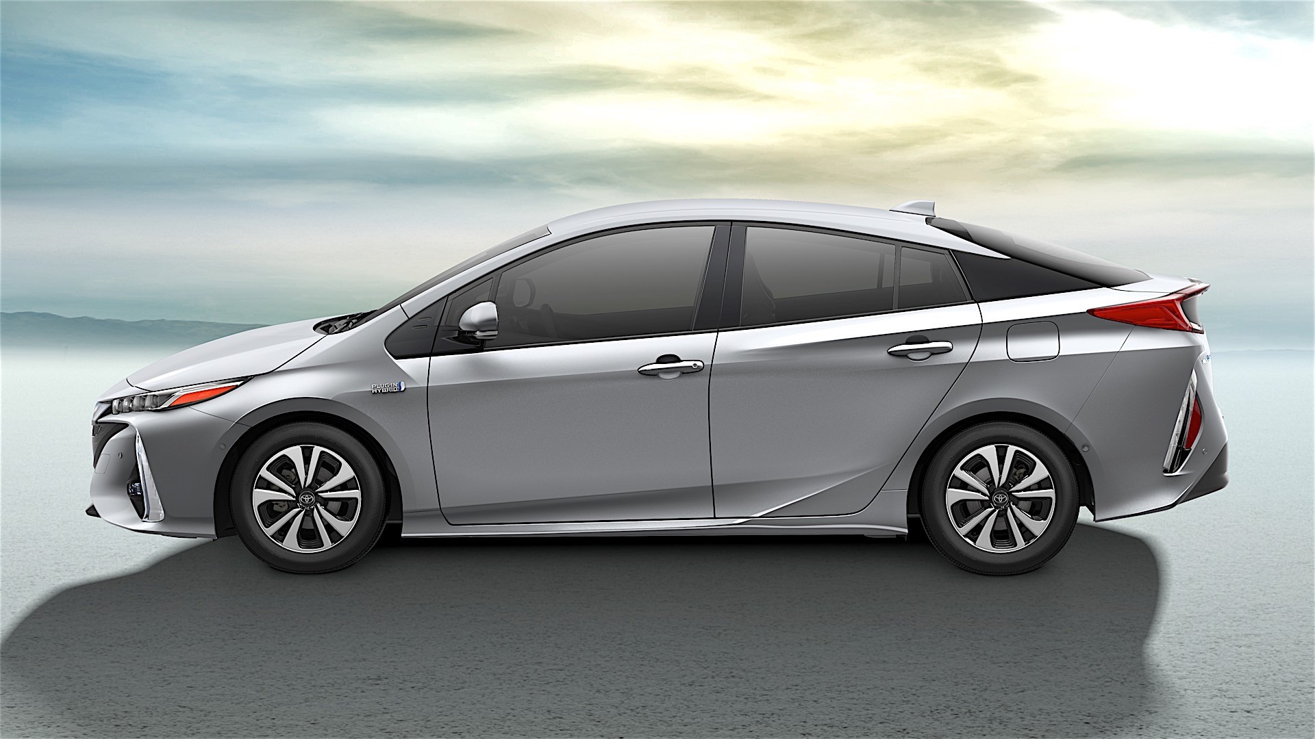 Toyota Prius Prime photo 8