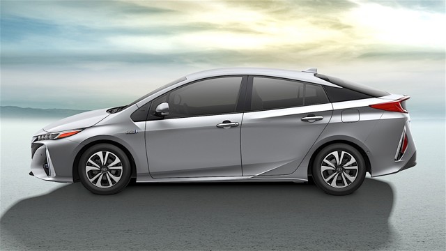 Toyota Prius Prime Foto 8