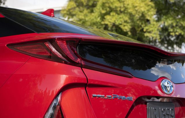 Toyota Prius Prime Foto 81