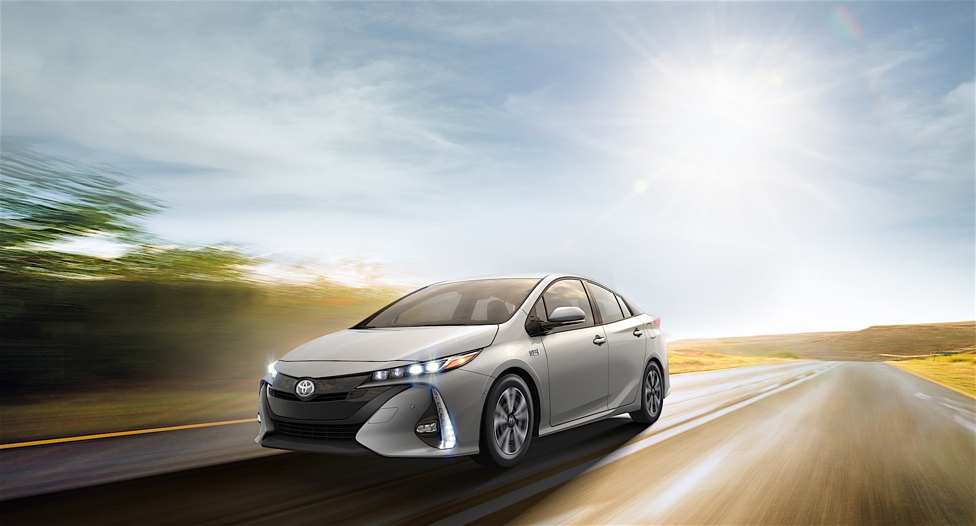 Toyota Prius Prime photo 10