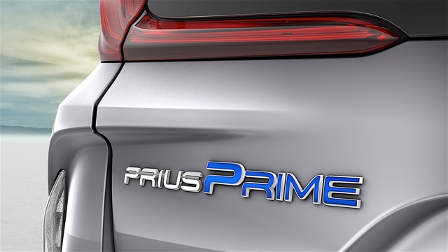 Toyota Prius Prime Foto 12