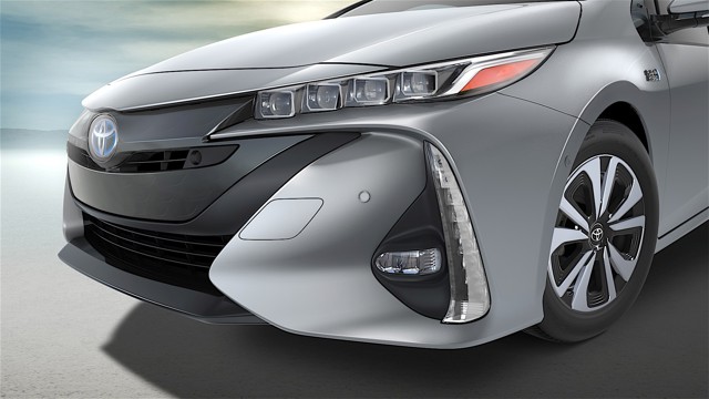 Toyota Prius Prime Foto 14