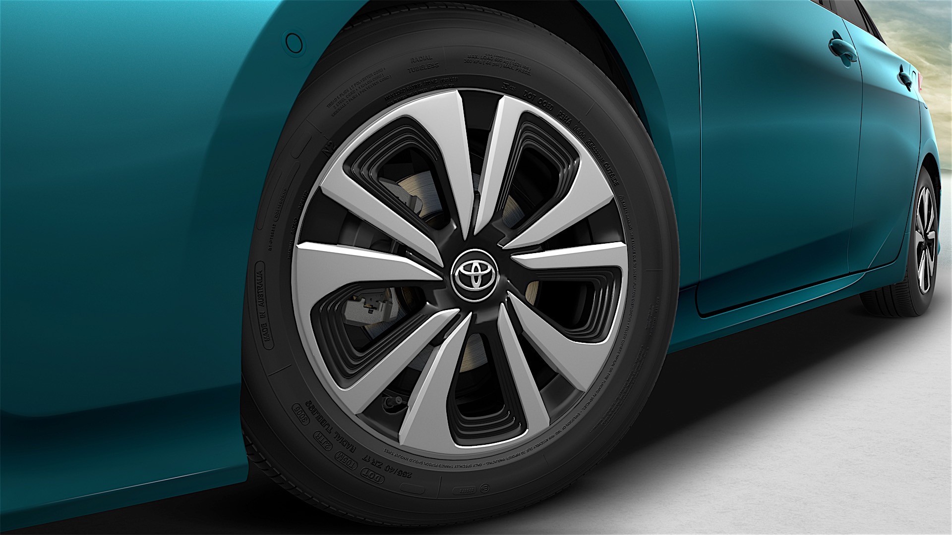 Toyota Prius Prime photo 15