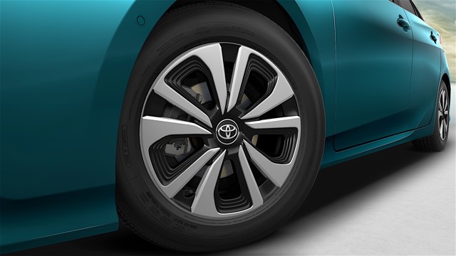 Toyota Prius Prime Foto 15