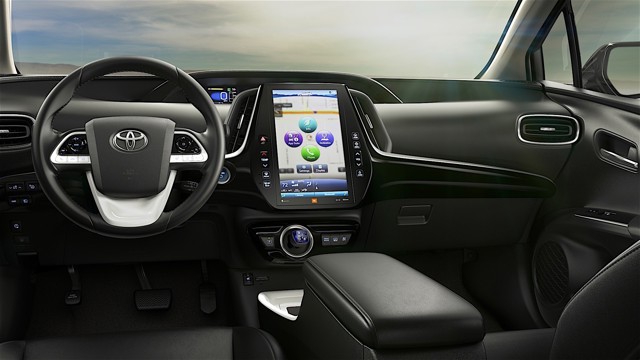 Toyota Prius Prime Foto 83