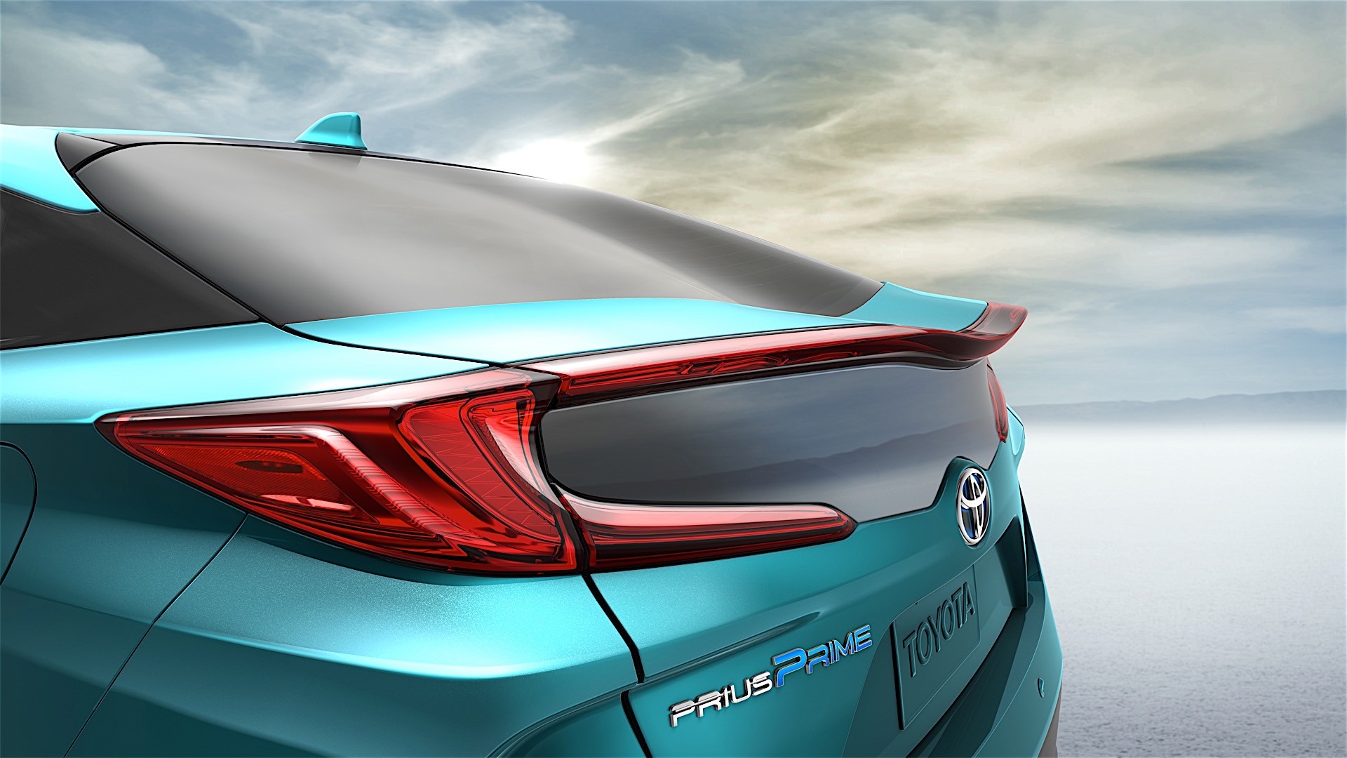 Toyota Prius Prime photo 16