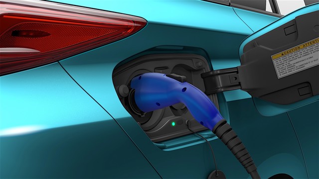 Toyota Prius Prime Foto 17