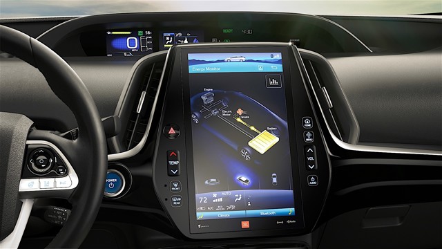 Toyota Prius Prime Foto 87