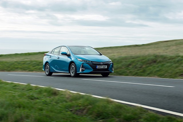Toyota Prius Prime Foto 20