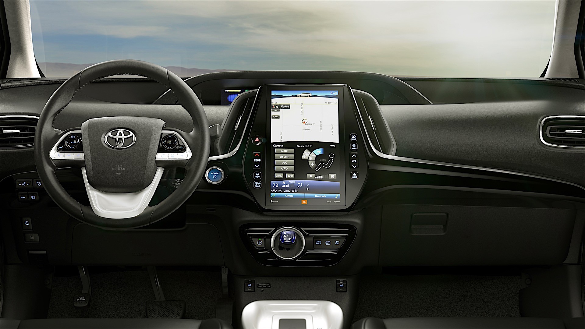 Toyota Prius Prime photo 84