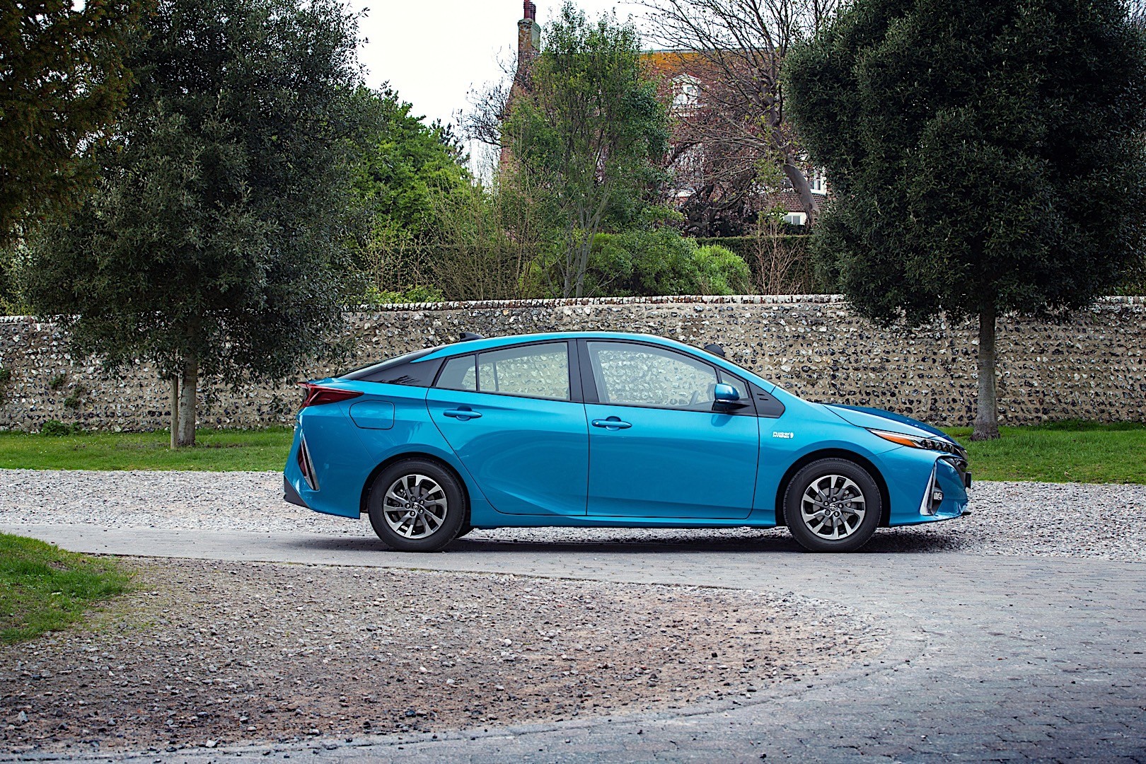 Toyota Prius Prime photo 25