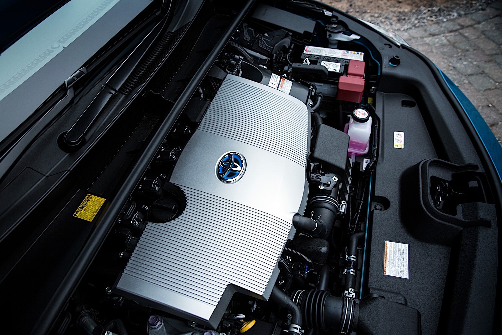 Toyota Prius Prime photo 89