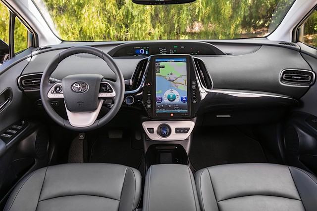 Toyota Prius Prime Foto 91