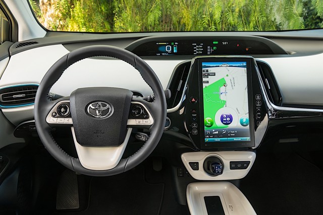 Toyota Prius Prime Foto 92