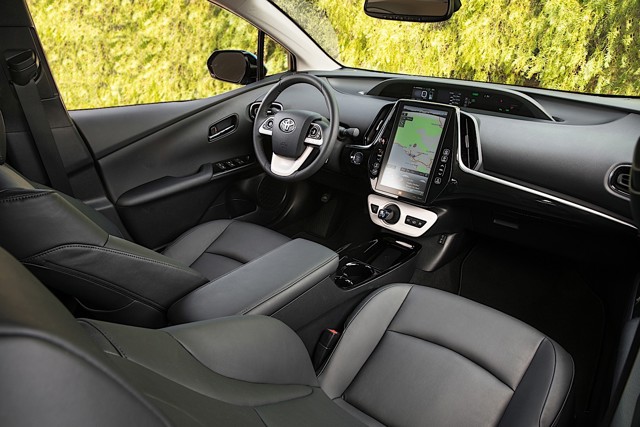 Toyota Prius Prime Foto 93