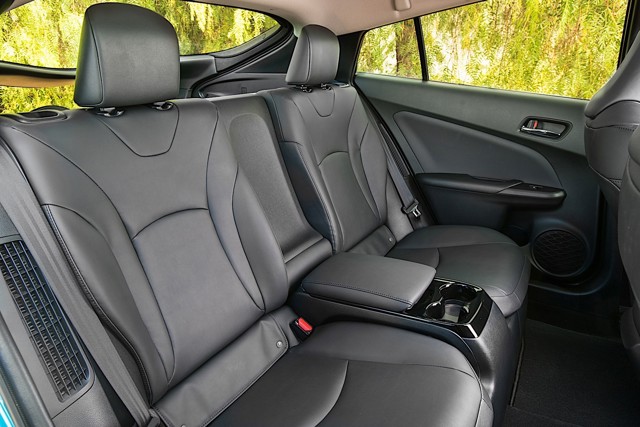 Toyota Prius Prime Foto 94
