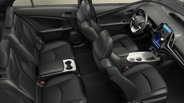 Toyota Prius Prime Foto 95