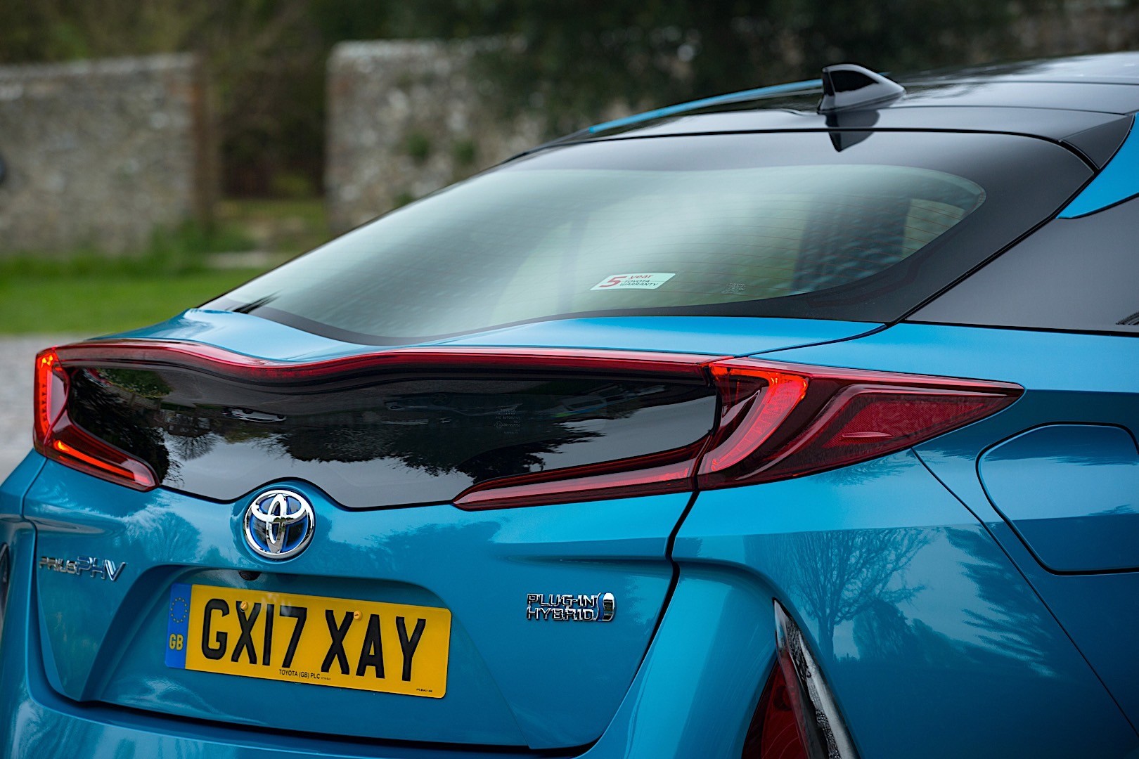 Toyota Prius Prime photo 30