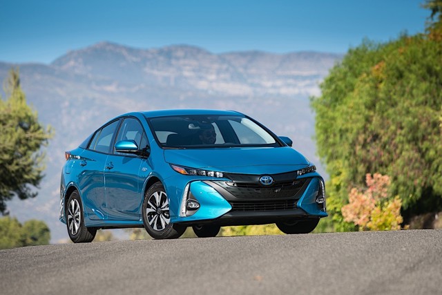 Toyota Prius Prime Foto 31
