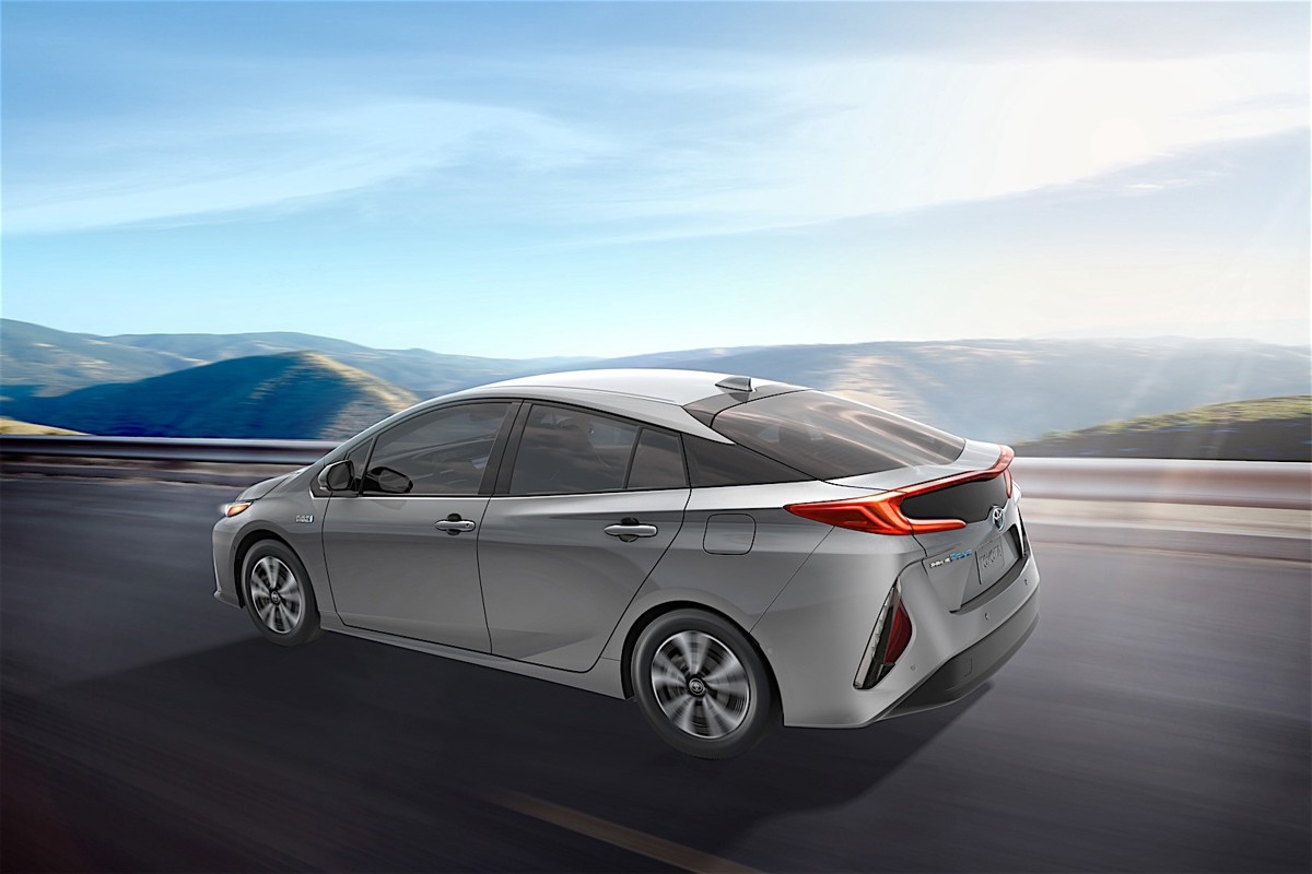 Toyota Toyota Prius Prime