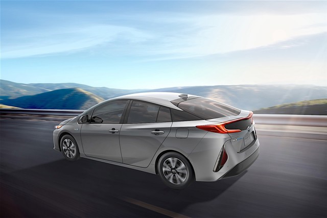 TOYOTA Prius Prime