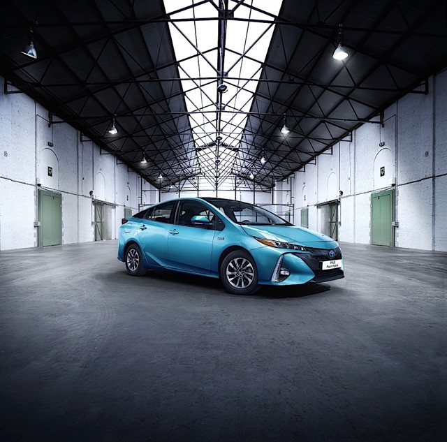 Toyota Prius Prime Foto 36