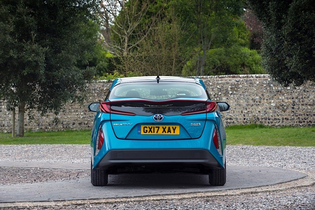 Toyota Prius Prime Foto 38