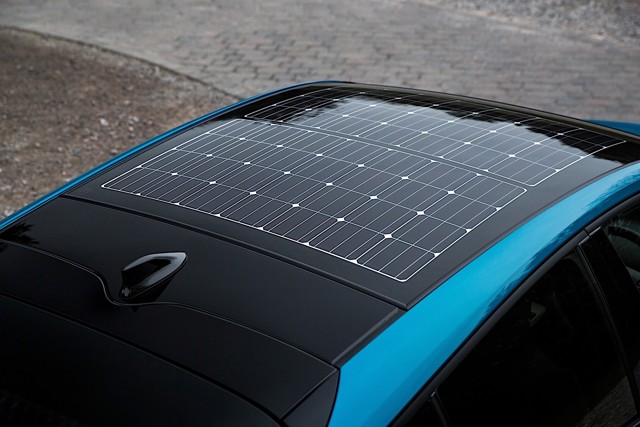 Toyota Prius Prime Foto 39