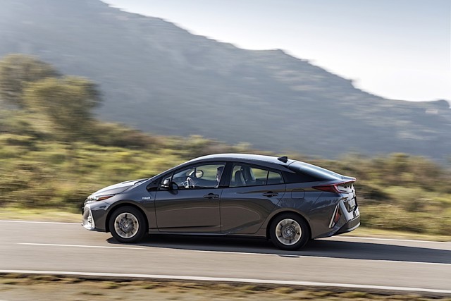 Toyota Prius Prime Foto 41