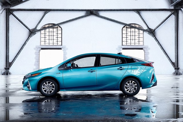 Toyota Prius Prime Foto 42