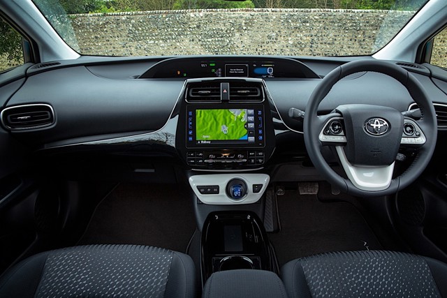 Toyota Prius Prime Foto 98