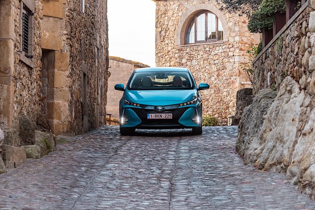 Toyota Prius Prime Foto 47