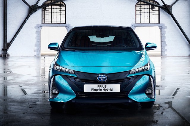 Toyota Prius Prime Foto 49