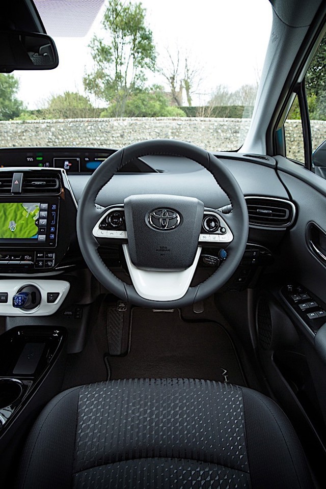 Toyota Prius Prime Foto 99