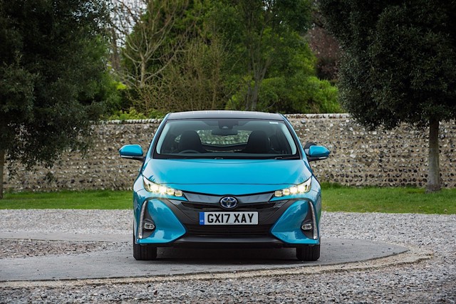 Toyota Prius Prime Foto 51