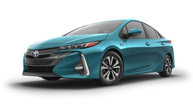 Toyota Prius Prime Foto 3