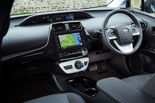 Toyota Prius Prime Foto 100