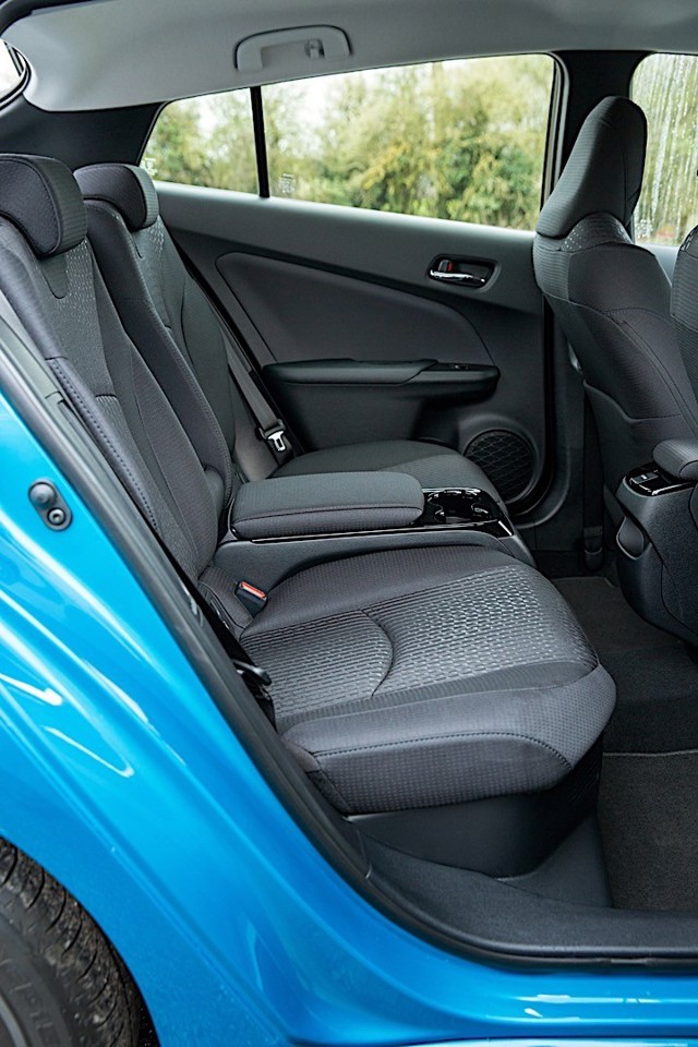 Toyota Prius Prime Foto 101