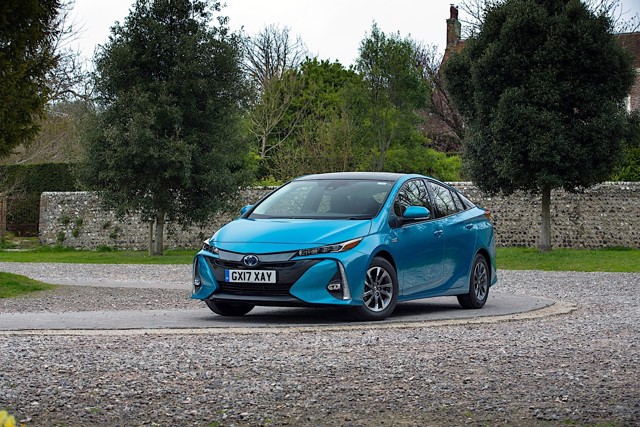 Toyota Prius Prime Foto 52