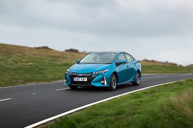 Toyota Prius Prime Foto 53