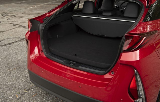 Toyota Prius Prime Foto 105