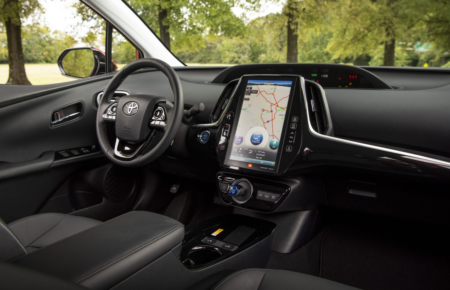 Toyota Prius Prime photo 106