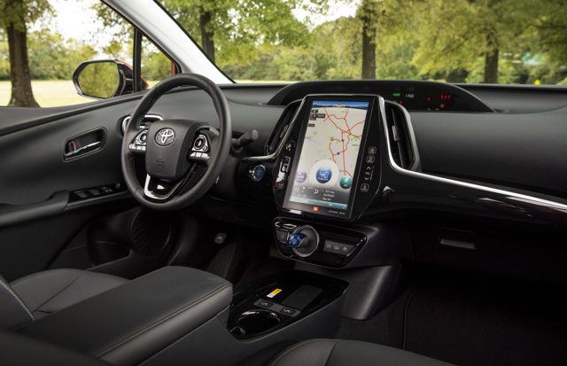 Toyota Prius Prime Foto 106