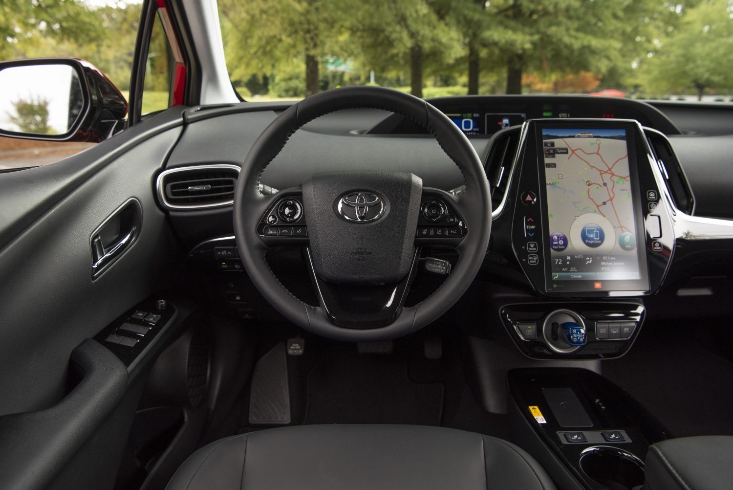 Toyota Prius Prime photo 107