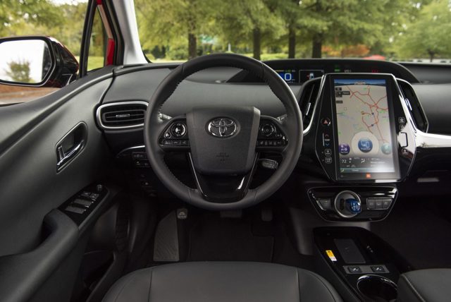 Toyota Prius Prime Foto 107