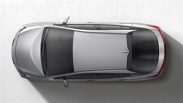 Toyota Prius Prime Foto 4