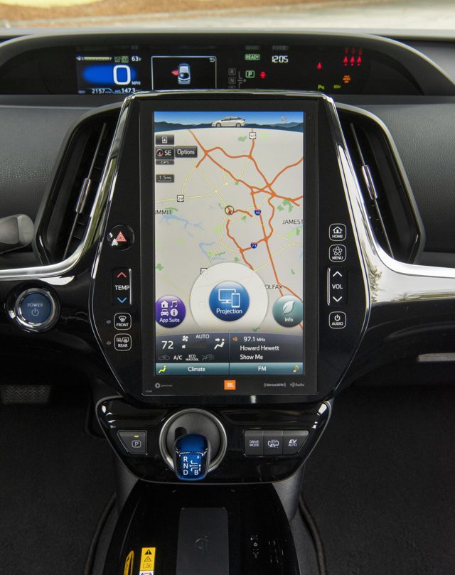 Toyota Prius Prime Foto 108