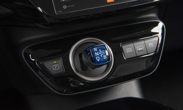 Toyota Prius Prime Foto 109